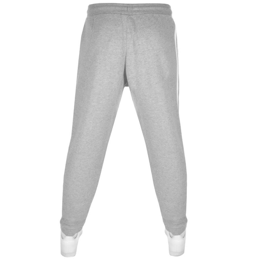 Alternative Image for Productadidas Originals 3 Stripes Joggers Grey2